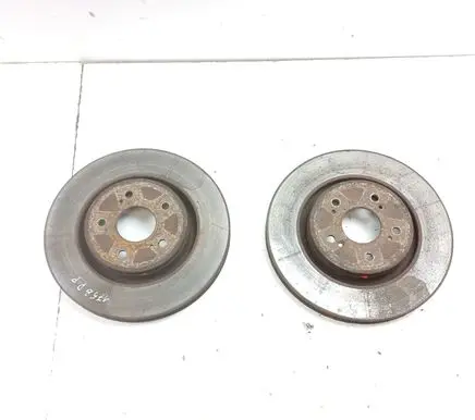 Honda CR-V Front brake disc 