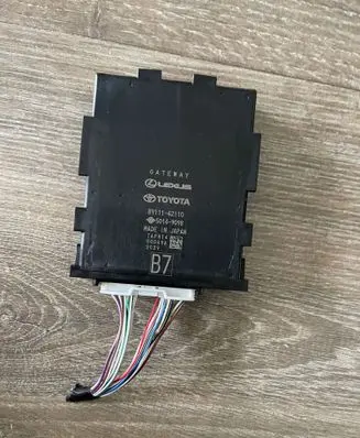 Toyota bZ4X Other devices 8911142110