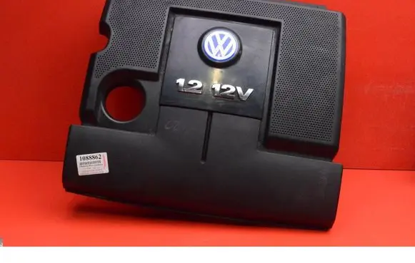 Volkswagen Polo Air filter box 03E129607