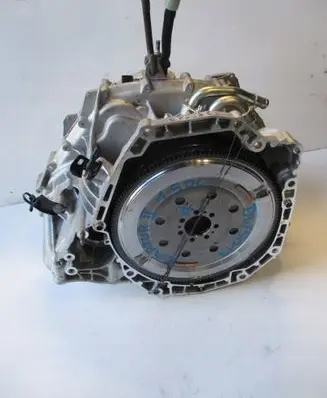 Renault Captur II Automatic gearbox DW5013