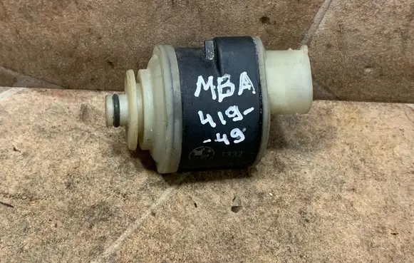BMW X5 E70 Fuel filter heater 8572519
