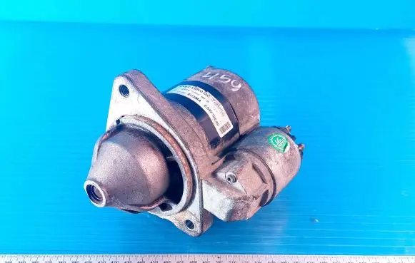 Ford Focus Starter motor CV6T11000GC EJ3MA ESW10E40