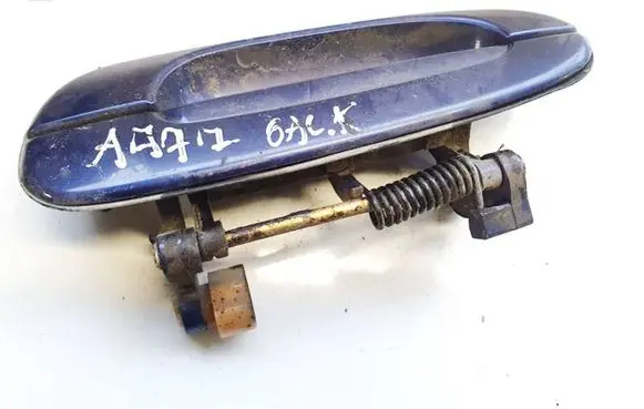 Mazda 626 Front door exterior handle