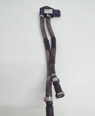 Peugeot 508 Exhaust gas pressure sensor 9662143180
