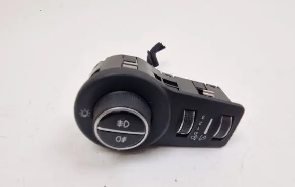 Fiat 500X Light switch 07356273050