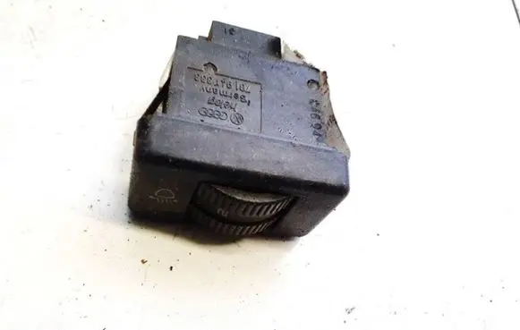 Volkswagen Transporter - Caravelle T4 Headlight level height control switch 701941333