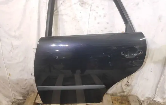 Seat Ibiza III (6L) Rear door LC9Z