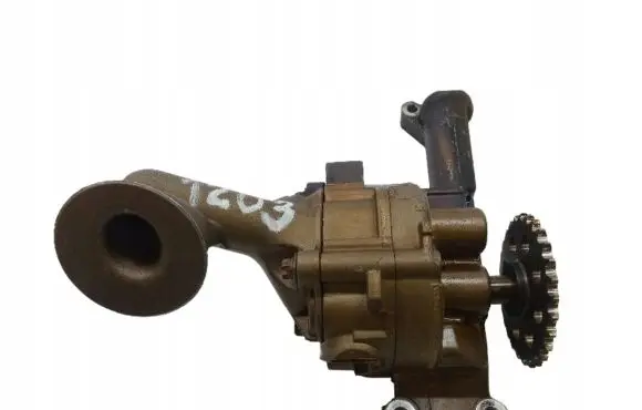 Mercedes-Benz A W169 Oil pump 2661810601