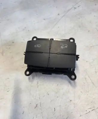 Mercedes-Benz GL X166 Suspension ride height/mode switch A1669051551