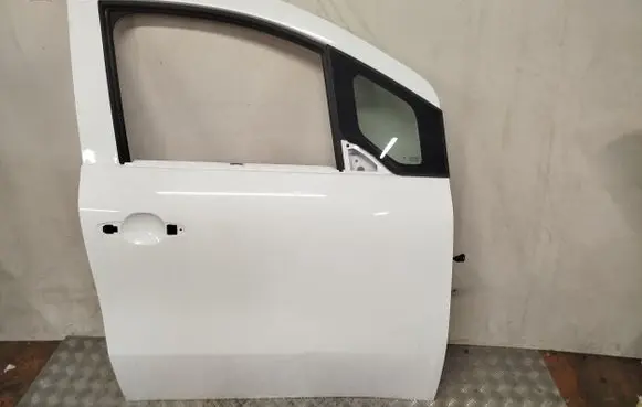 Renault Kangoo III Door (2 Door Coupe) 