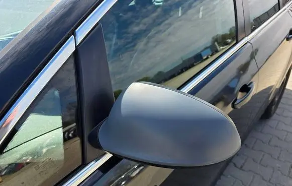 Opel Astra J Front door electric wing mirror 