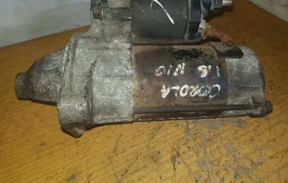 Toyota Corolla E120 E130 Starter motor 2810022040