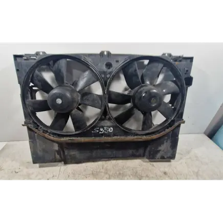Mercedes-Benz S W140 Electric radiator cooling fan 1405051455 51127700