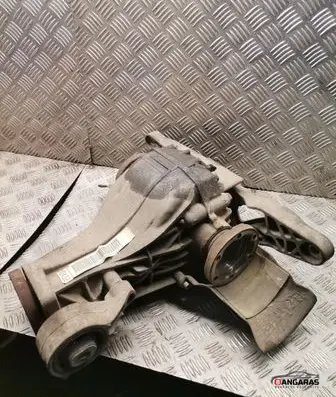 Audi A6 S6 C6 4F Rear differential 0AR525083