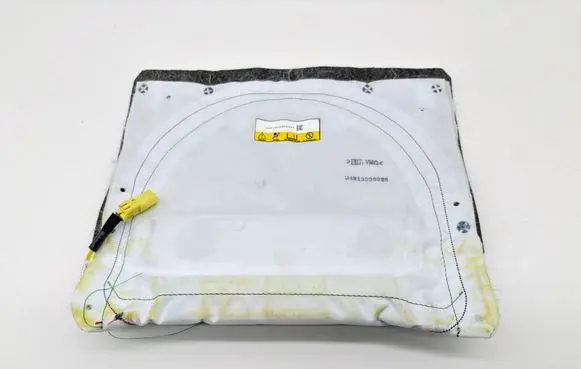 Subaru Outback (BT) Seat airbag 