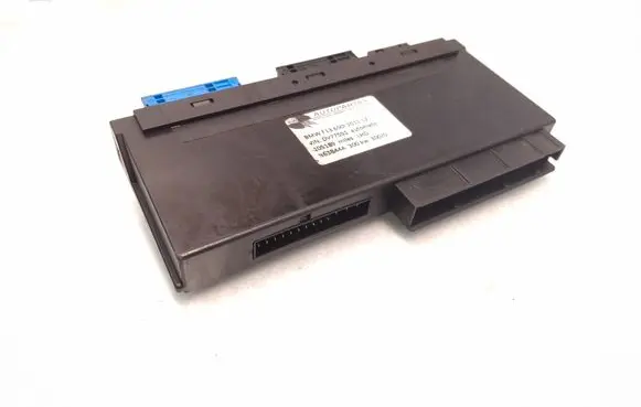 BMW 6 F12 F13 Comfort/convenience module 9284273 1490040152 10681810