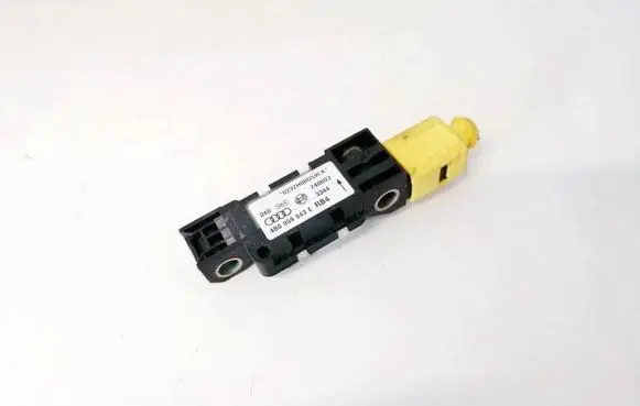 Volkswagen Phaeton Airbag deployment crash/impact sensor 4B0959643E