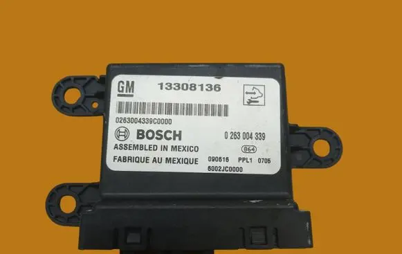 Chevrolet Cruze Other control units/modules 13308136