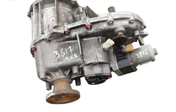 Volkswagen Amarok Gearbox transfer box case 0C7341010F XM0008876 56533REVC