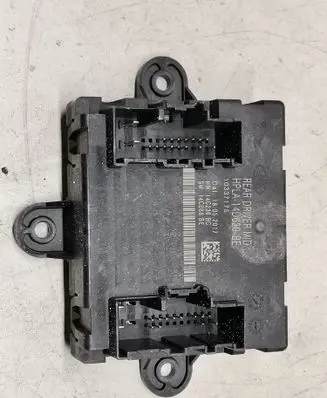 Jaguar XF Door control unit/module HPLA14D620BE