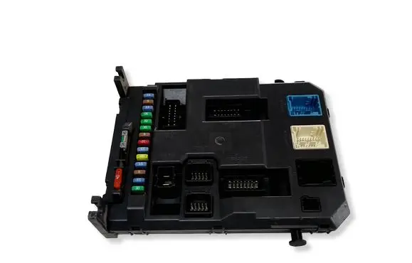 Citroen DS3 Comfort/convenience module 9666951980