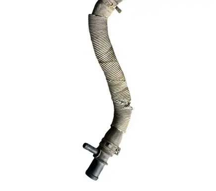 Volkswagen Polo IV 9N3 Engine coolant pipe/hose 3000151