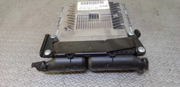 Audi A6 S6 C6 4F Engine control unit/module 4F0907552D 4F0910552P