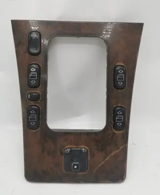 Electric window control switch