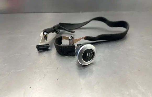 BMW 1 E81 E87 Engine start stop button switch 6949499 10862510
