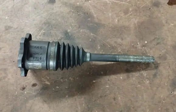 Dodge Durango I Front driveshaft P52068701