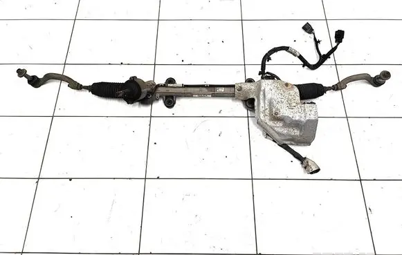 Jaguar XF X250 Steering rack GX733200CA