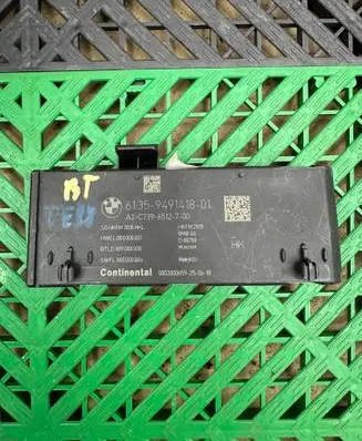BMW X3 G01 Tailgate/trunk control unit/module 9491418 A2C73965127