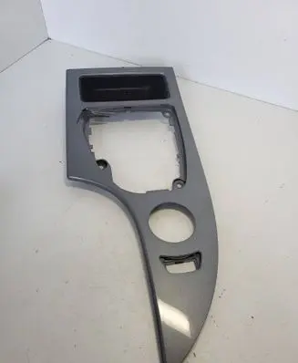 BMW 5 E60 E61 Gear shifter surround trim plastic 51166974703
