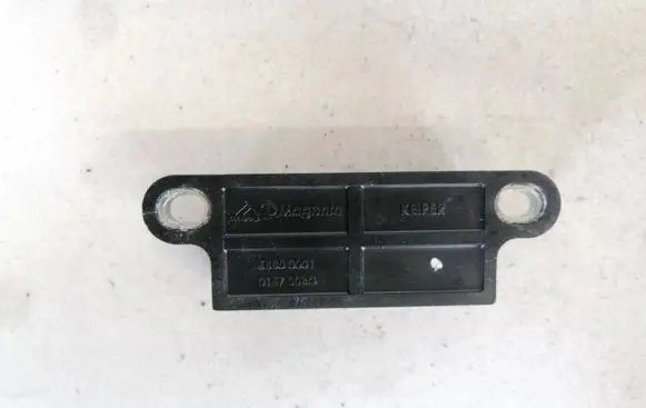 Mercedes-Benz CLS C219 Airbag deployment crash/impact sensor 821761664 A0038200726q02
