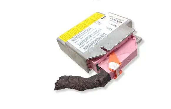 Volvo S40, V40 Airbag control unit/module 6201 30612702