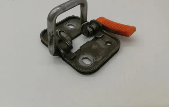 Volkswagen Caddy Engine bonnet/hood lock/latch loop/hook 1K8823186D