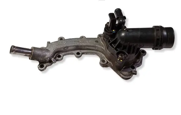 Chrysler Pacifica Thermostat/thermostat housing 04893794AE