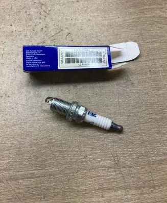 Opel Corsa D Spark plug 55572944 1214068 RC8MCC