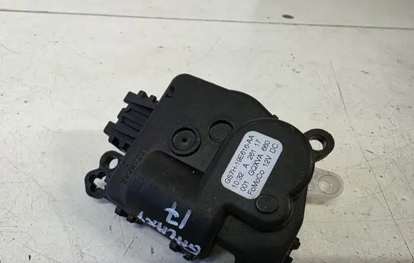 Ford Galaxy A/C air flow flap actuator/motor GS7H19E616AA