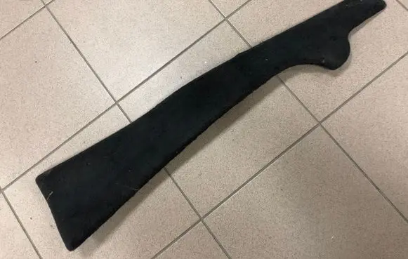 BMW X5 E70 Centre console side trim front 6969547 51166969547