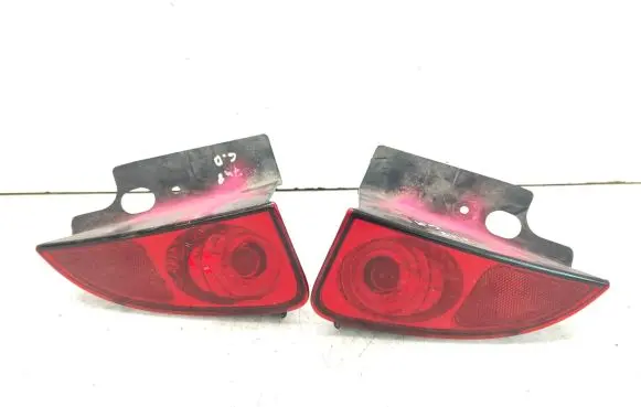 Rear fog light
