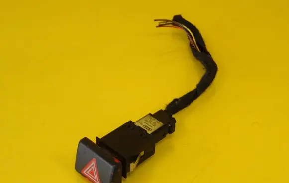 Audi A4 S4 B6 8E 8H Hazard light switch 8E0941509