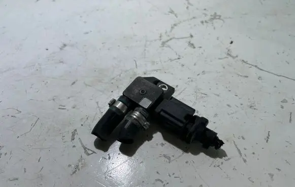 Exhaust gas pressure sensor