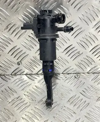 Citroen DS3 Clutch slave cylinder 9676535980