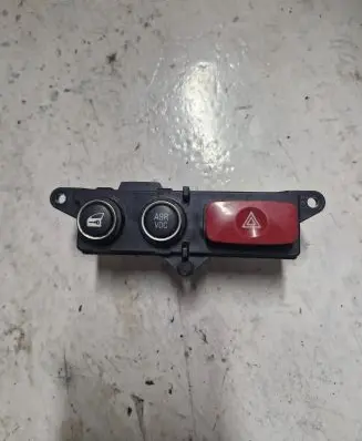 Alfa Romeo 159 Hazard light switch 156067821