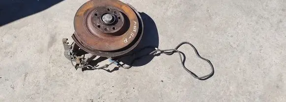 Peugeot 508 Rear wheel hub