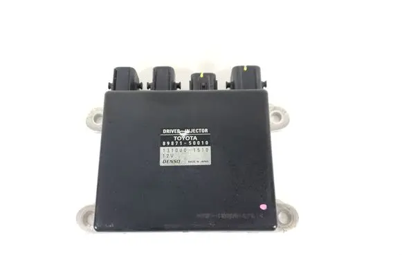 Lexus LS 460 - 600H Fuel injection control unit/module 89871-50010 131000-1510