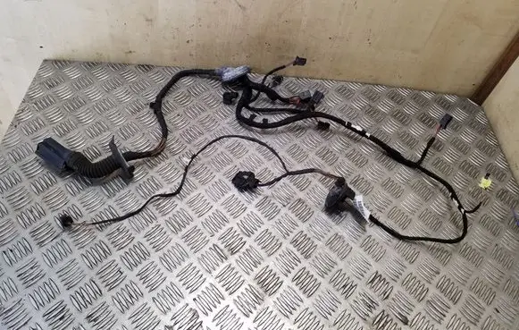 Audi A6 C7 Front door wiring loom 4G5971030BF