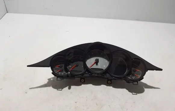 Porsche Panamera (970) Speedometer (instrument cluster) 97064113410