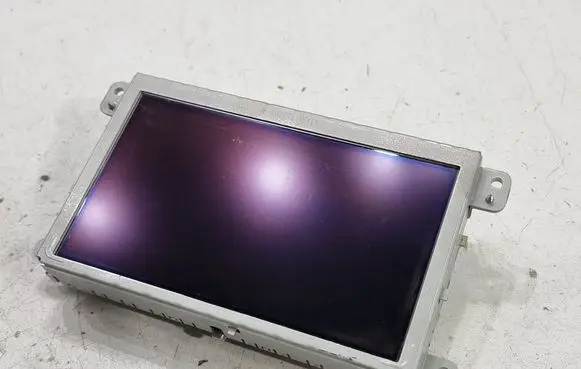 Audi A6 S6 C6 4F Screen/display/small screen 4F0919603A